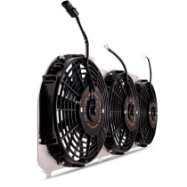 Jeep Cherokee XJ Performance Aluminium Fläktkåpa 1989-2001 Mishimoto